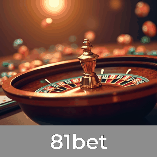 81bet: Seu Cassino Online Seguro e Premiado